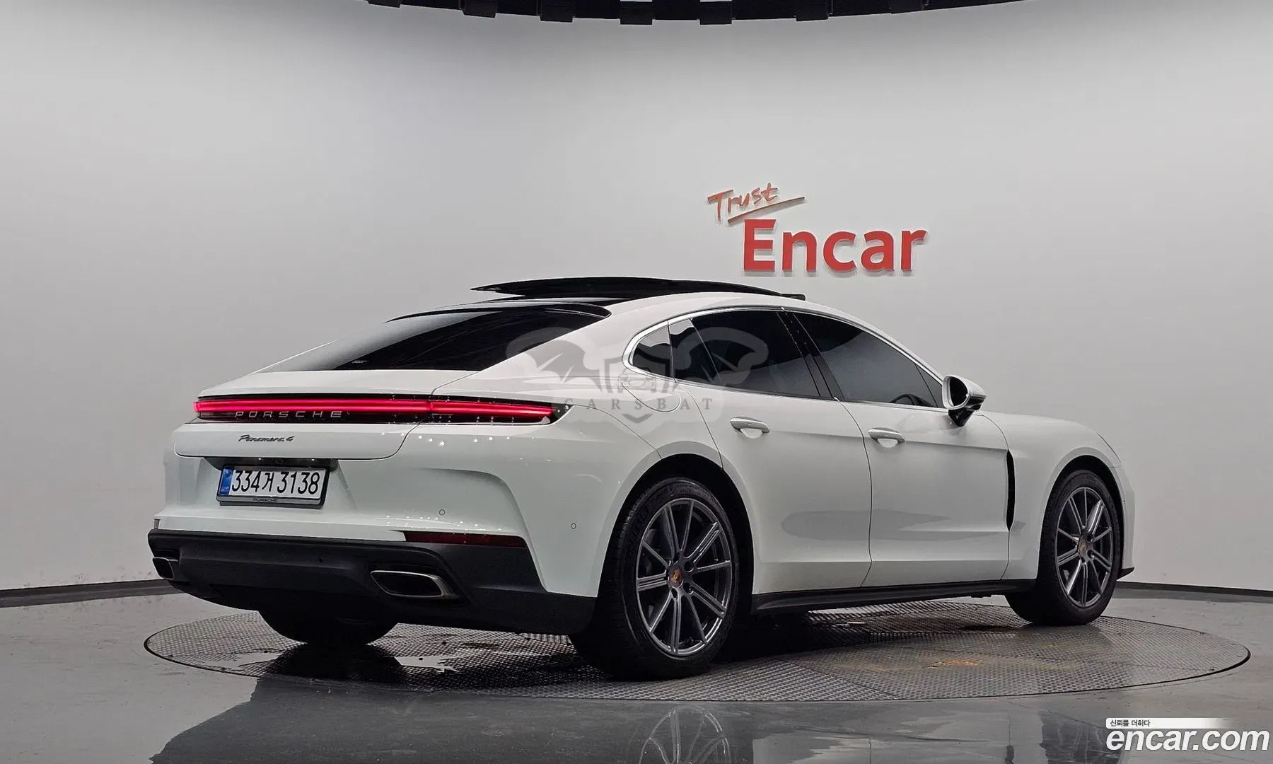 Porsche Panamera 2.9 AWD 2025