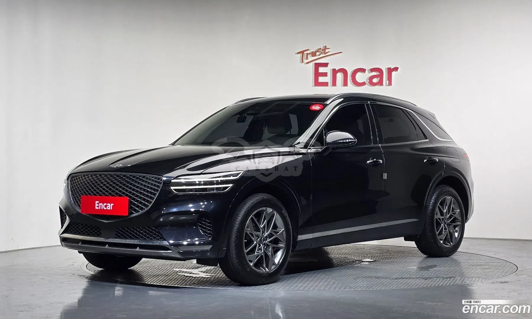Genesis Gv70 2.2 Diesel AWD 2021