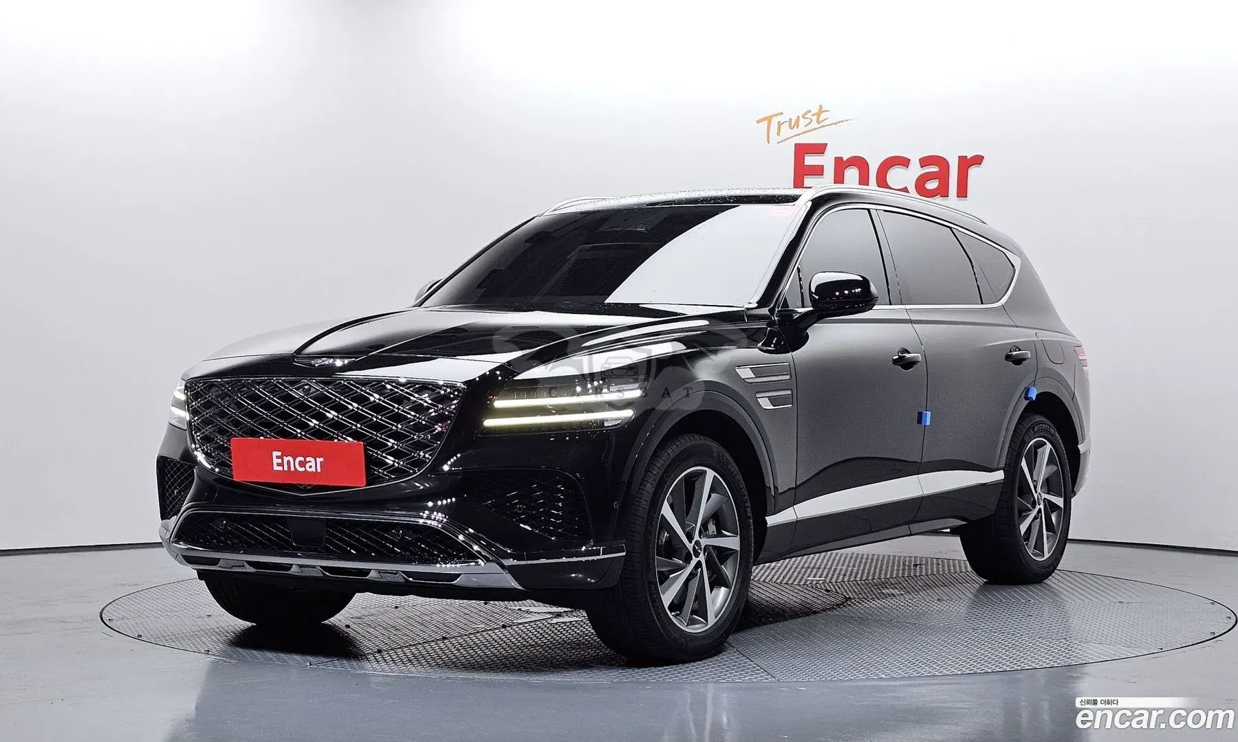 Genesis Gv80 2.5T Gasoline 2WD 2024