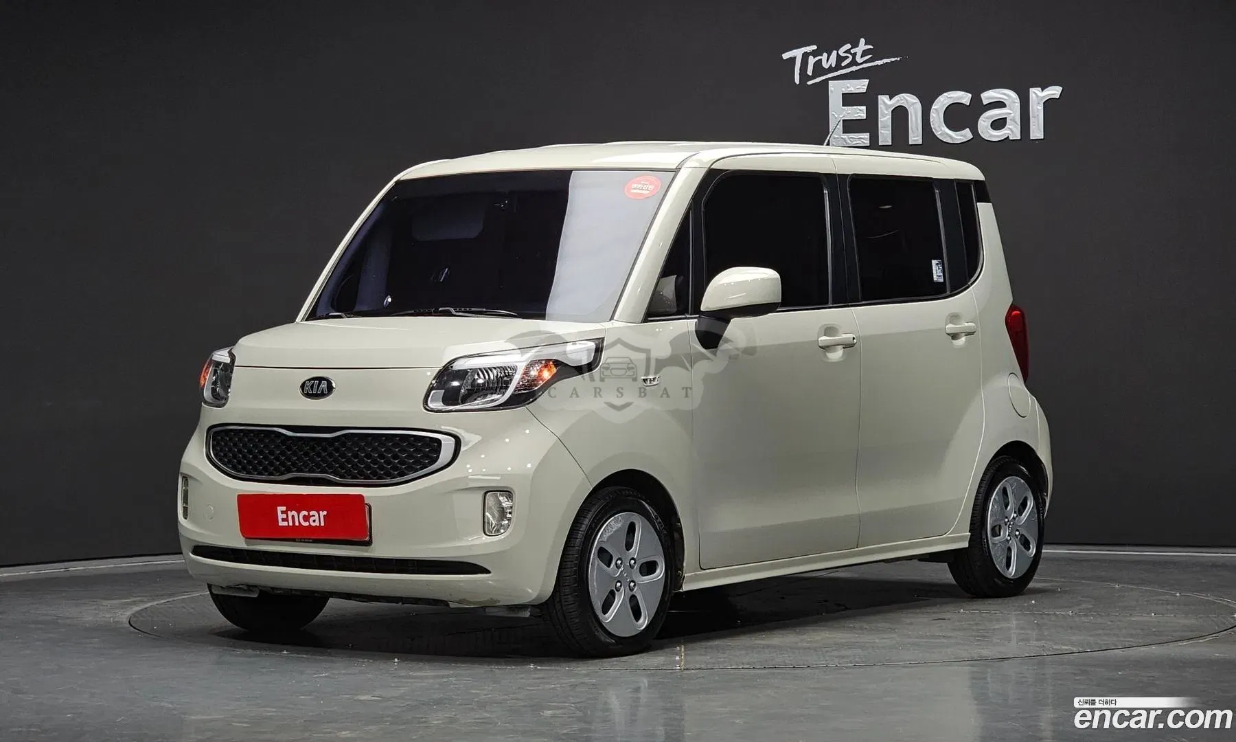 Kia Ray Deluxe 2016