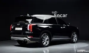 Hyundai Palisade Prestige Gasoline 3.8 4WD 2020