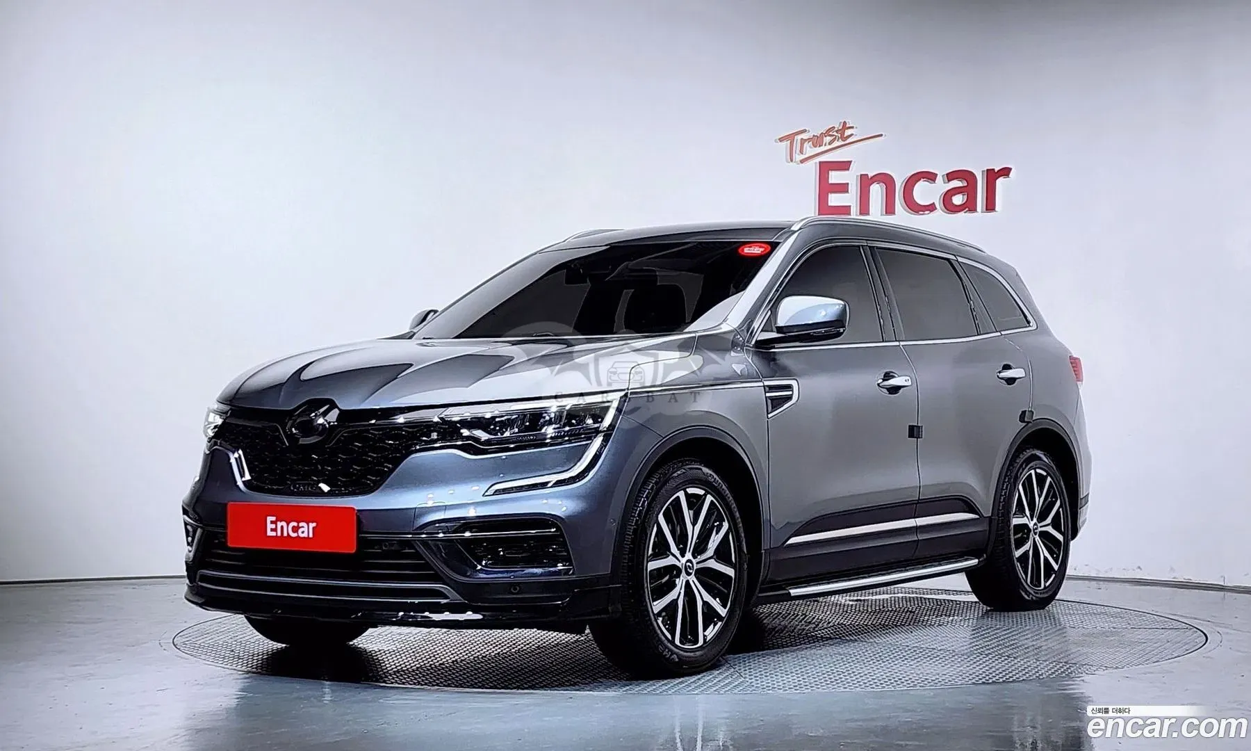 Renault-koreasamsung Qm6 2.0 GDe RE Signature 2WD 2022