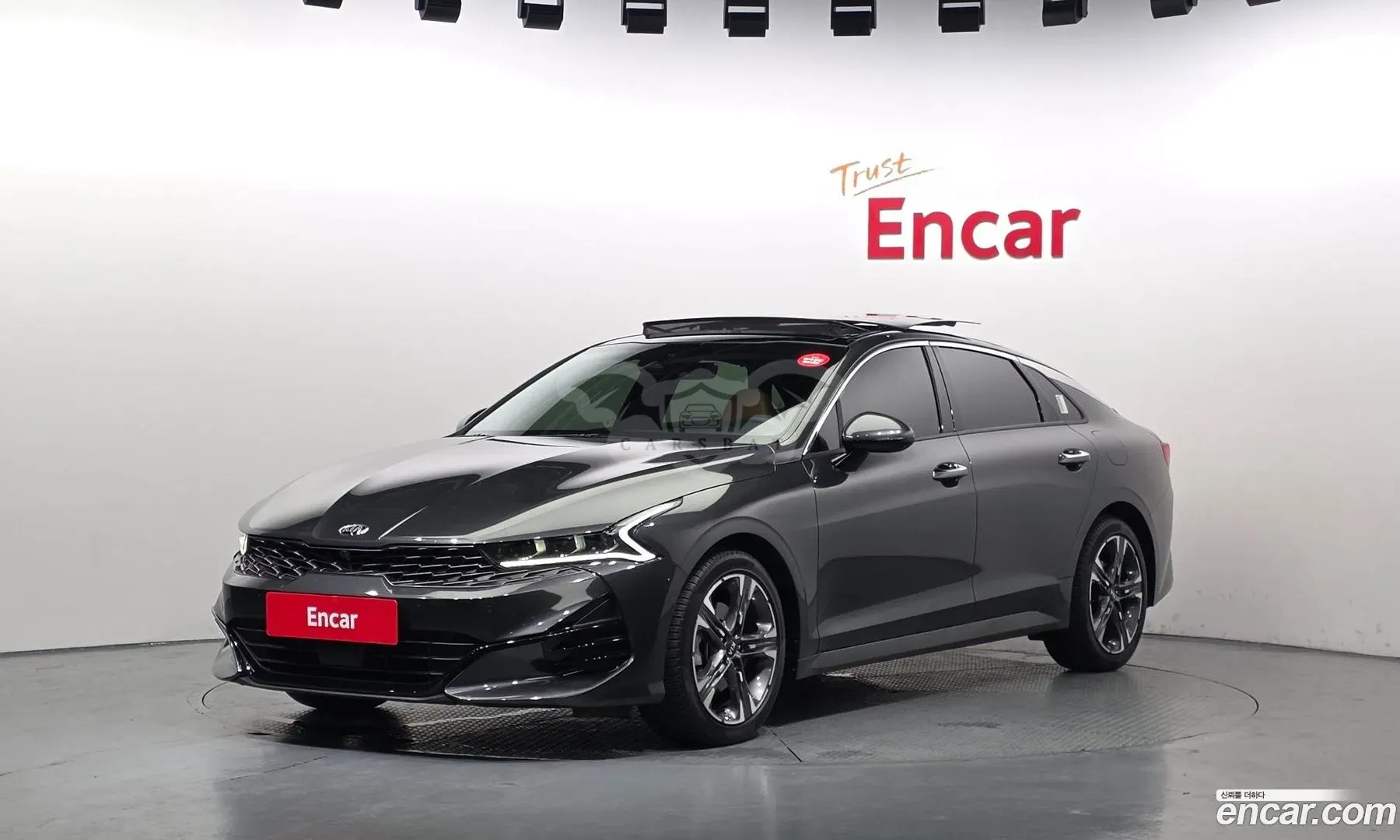 Kia K5 Signature 2.0 2020
