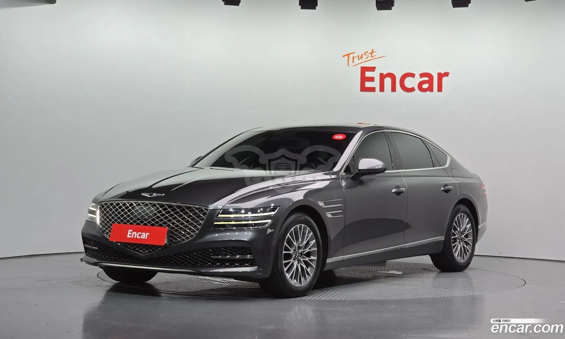 Genesis G80 Gasoline 2.5 Turbo 2WD 2020