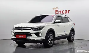 Kg_mobility_ssangyong Korando Plus Gasoline 1.5 2WD C5 2020