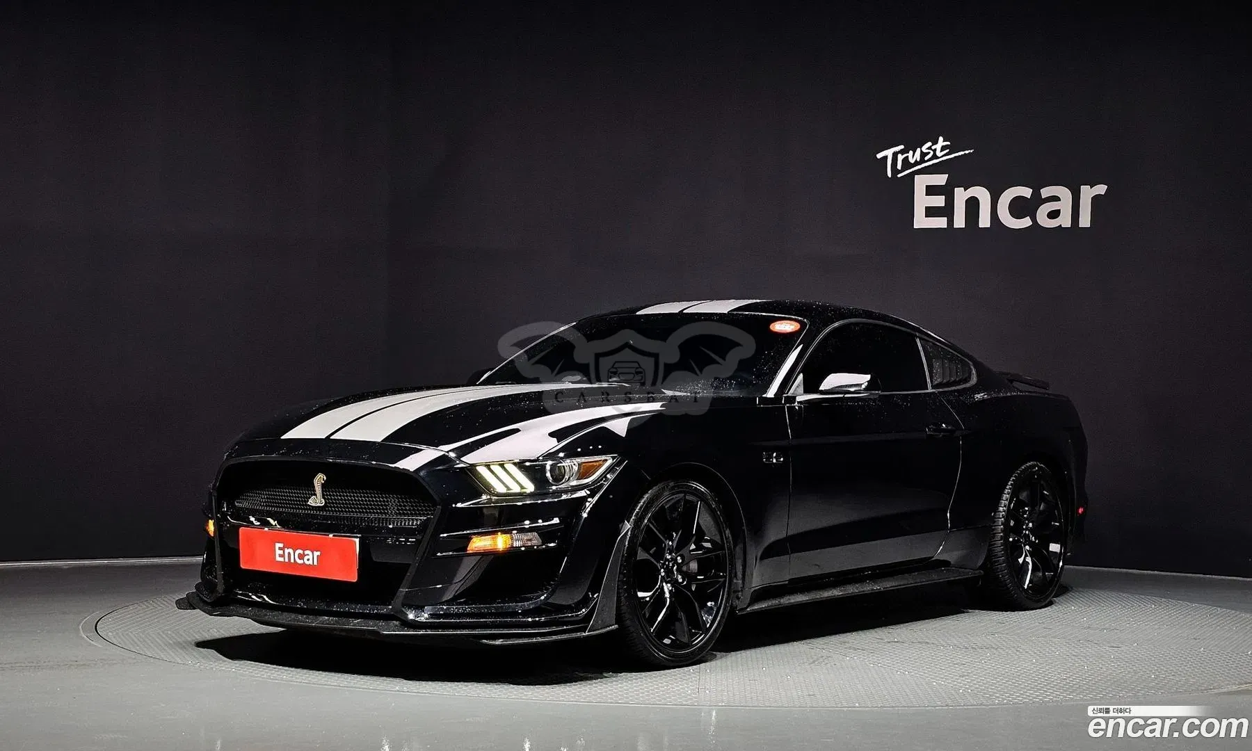Ford Mustang Coupe 2016