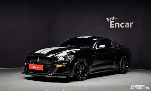 Ford Mustang Coupe 2016