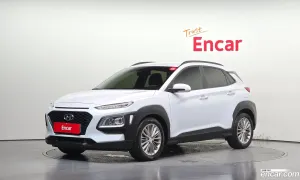 Hyundai Kona Modern pop 1.6 Turbo 2WD 2017