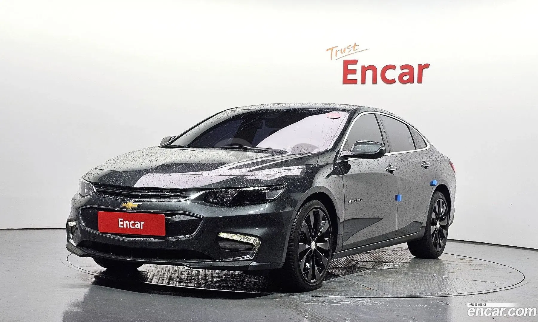 Chevroletgmdaewoo Malibu 1.5 Turbo LTZ 2018