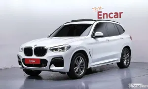 Bmw X3 xDrive 20i M Sport 2021