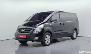 Hyundai Starex modern 4WD 12-Seater Wagon 2017