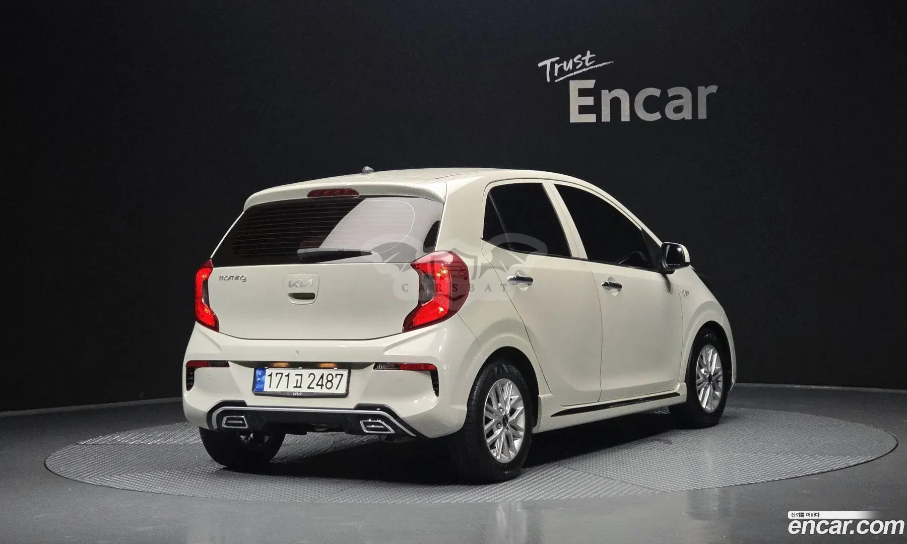 Kia Morning Prestige 2022