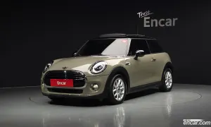 Mini Cooper Third Generation HIGH 2018