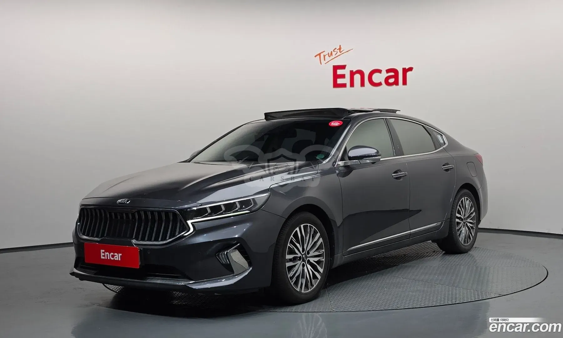 Kia K7 Signature 2020