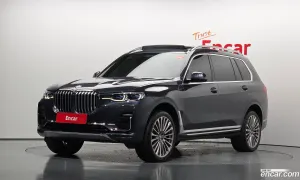 Bmw X7 xDrive 40i Design Pure Excellence 6-Seater 2021