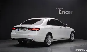 Mercedes-benz E-class E250 Exclusive 2023