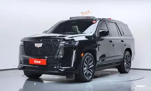 Cadillac Escalade Premium Luxury Platinum 6.2 2021