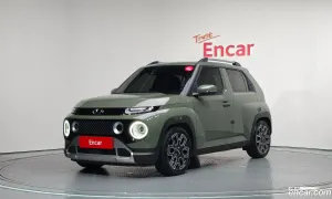 Hyundai Casper Turbo Inspiration 2022