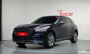 Genesis Gv70 2.5T Gasoline AWD 2023