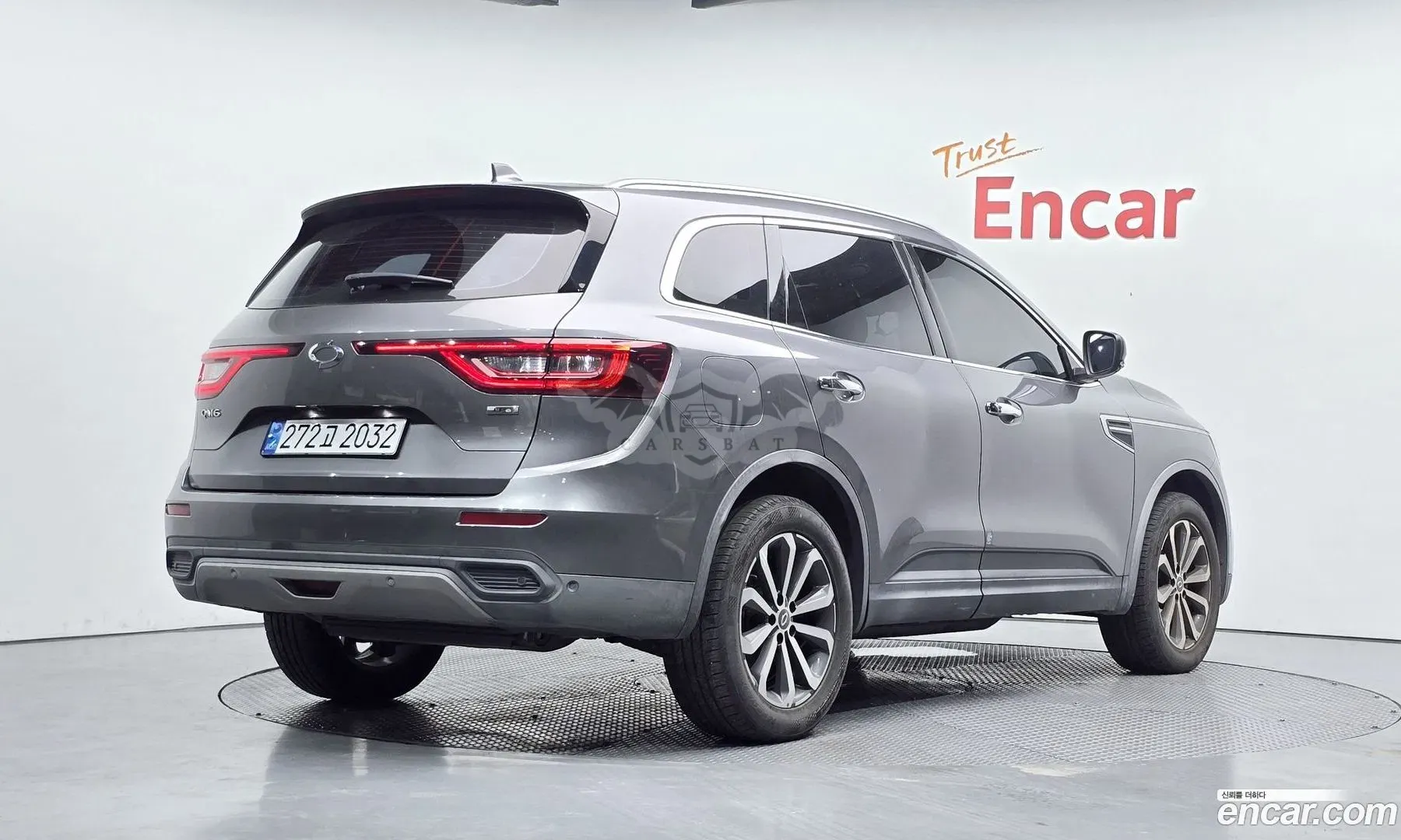 Renault-koreasamsung Qm6 2.0 LPe RE 2WD 2021