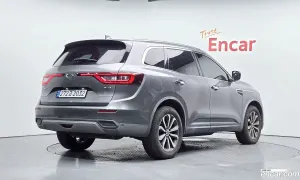 Renault-koreasamsung Qm6 2.0 LPe RE 2WD 2021