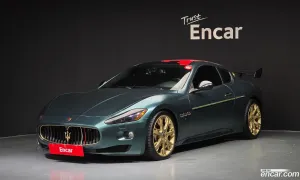 Maserati Granturismo S 4.7 2009