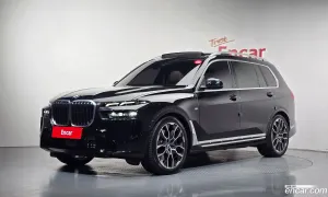 Bmw X7 xDrive 40i M Sport 6STR 2025