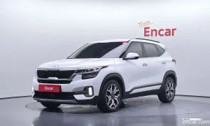 Kia Seltos Signature Gasoline 1.6 Turbo 2WD 2022