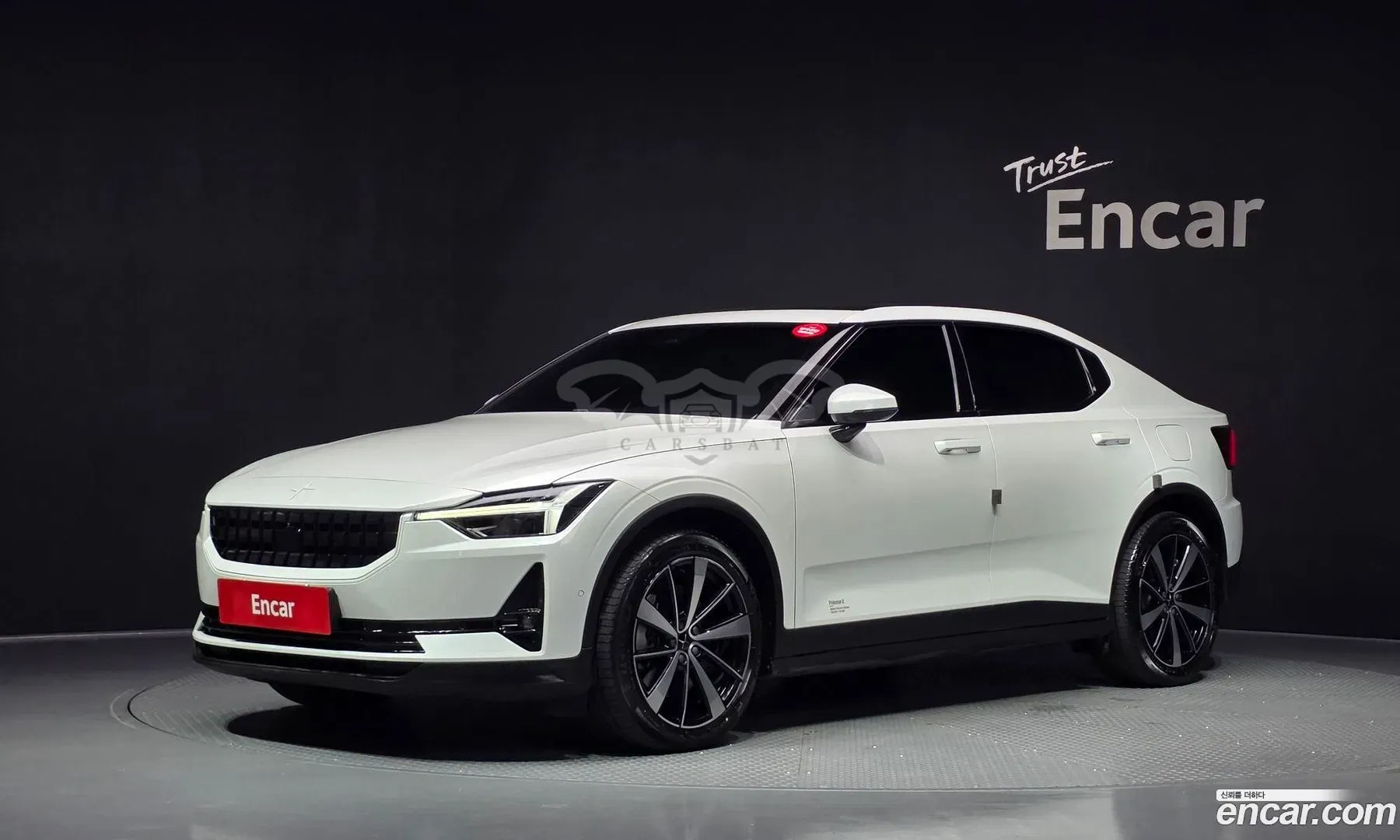 Polestar Polestar 2 Longrange Singlemotor 2022