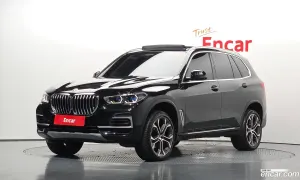 Bmw X5 xDrive 30d xLine 2021