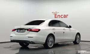 Mercedes-benz E-class E250 Exclusive 2022
