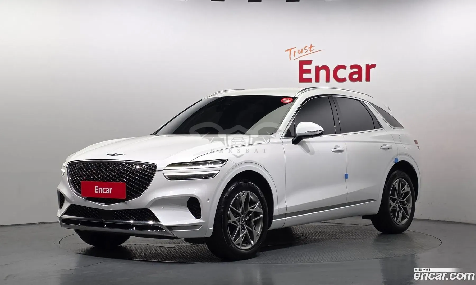 Genesis Gv70 2.5T Gasoline 2WD 2022