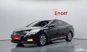 Hyundai Grandeur Premium 2015