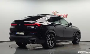 Bmw X6 xDrive40i M Sport 2022
