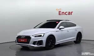 Audi A5 45 TFSI Quattro Premium Sportback 2021
