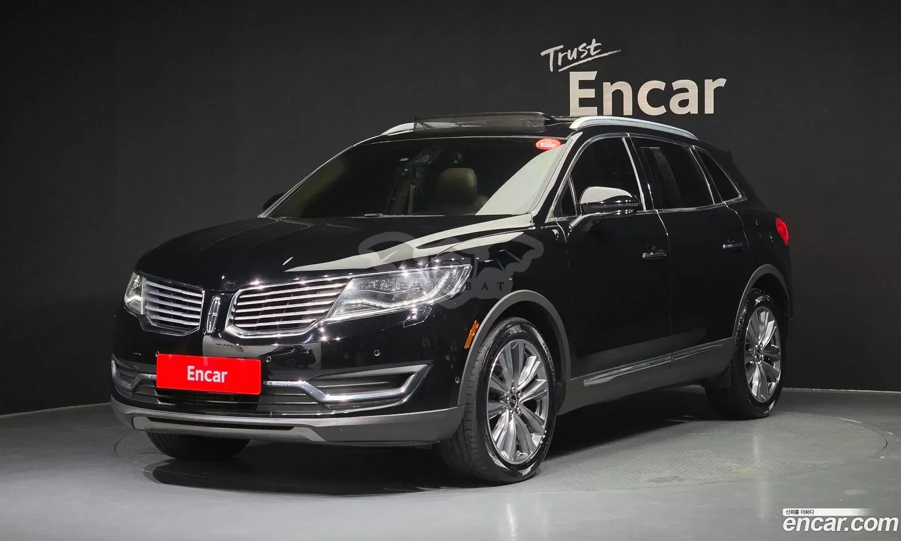 Lincoln Mkx 2.7 2WD 2016