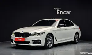 Bmw 5-series 530i xDrive M Sport Package Plus 2017