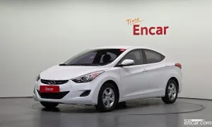 Hyundai Avante M16 GDI Style 2013