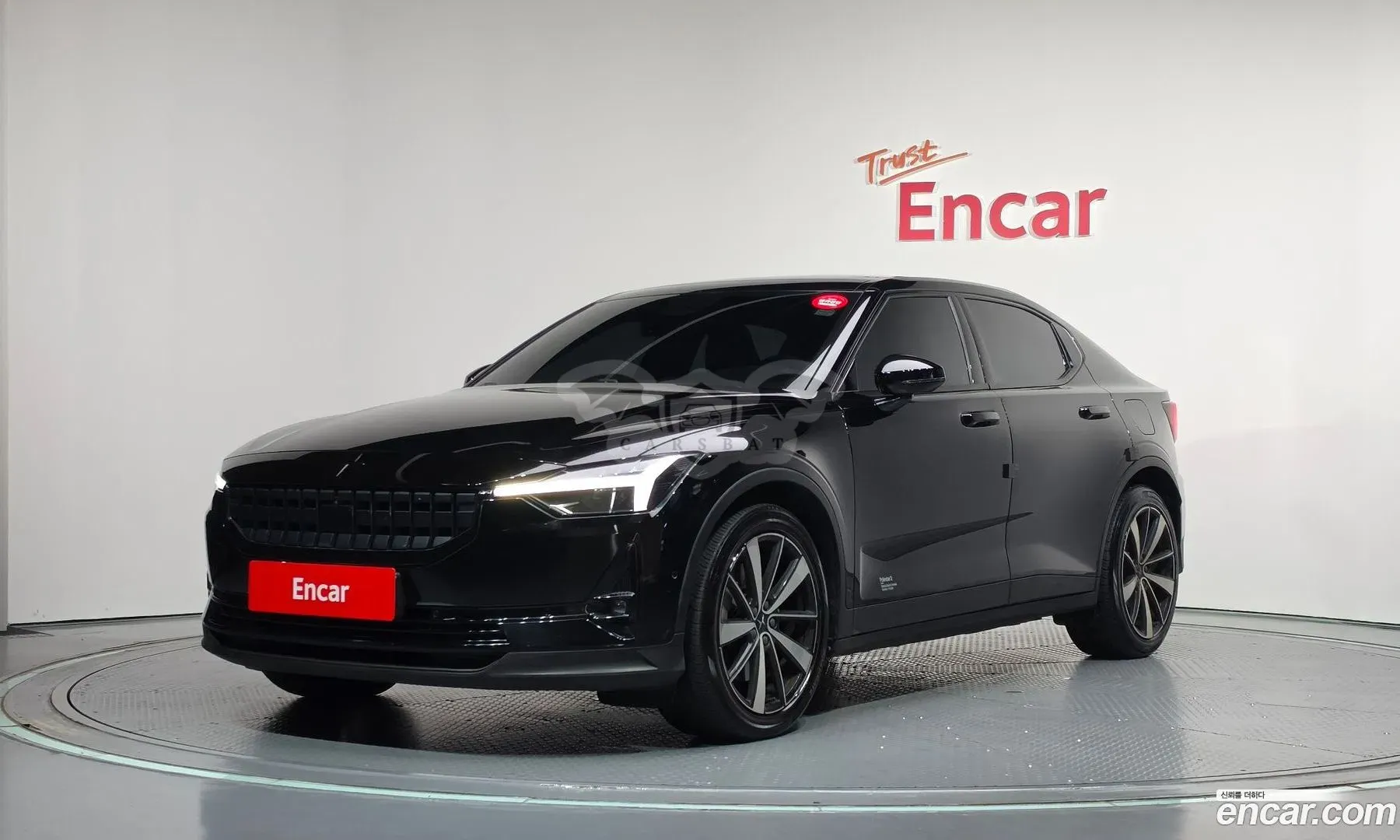 Polestar Polestar 2 Longrange Singlemotor 2022