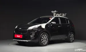 Kia Sportage Diesel 1.7 2wd Noblesse 2016