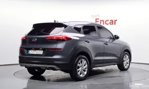 Hyundai Tucson Modern Diesel 2.0 2WD 2020