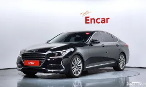 Genesis G80 Prestige 3.8 GDI AWD 2016
