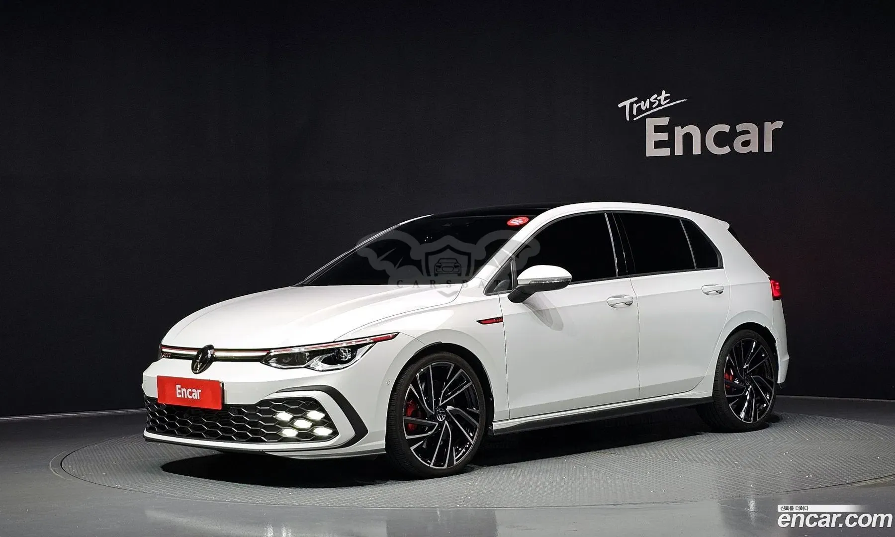 Volkswagen Golf 2.0 GTI 2024