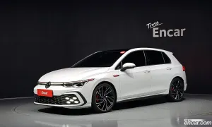 Volkswagen Golf 2.0 GTI 2024