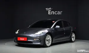 Tesla Model 3 Long Range AWD 2022