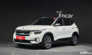Kia Seltos Noblesse Gasoline 1.6 Turbo 2WD 2019