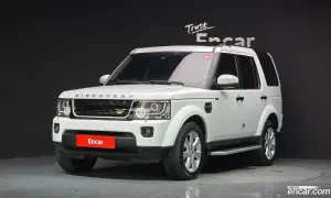 Land rover Discovery 3.0 SDV6 SE 2015