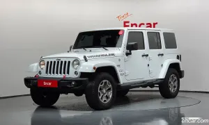 Jeep Wrangler 3.6 Sahara 4Door 2017