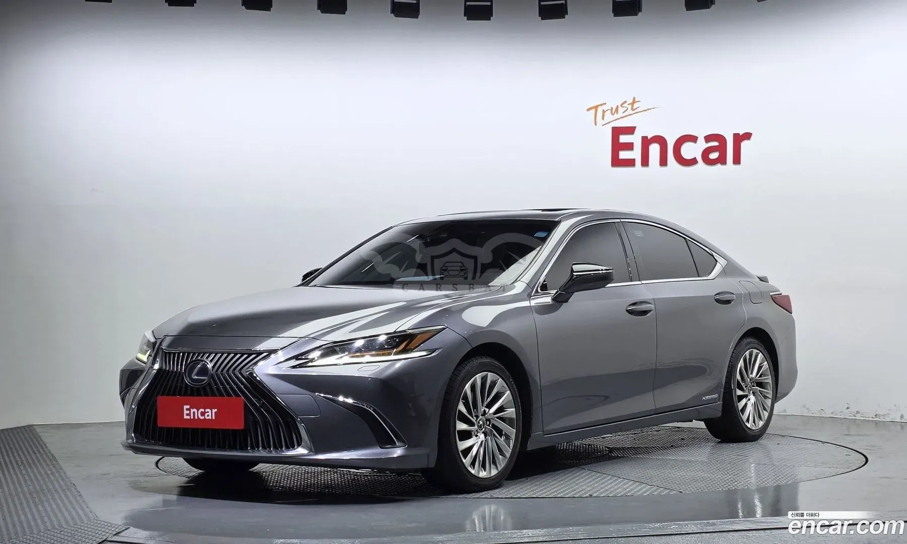 Lexus Es Executive 2019