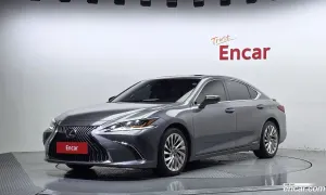Lexus Es Executive 2019